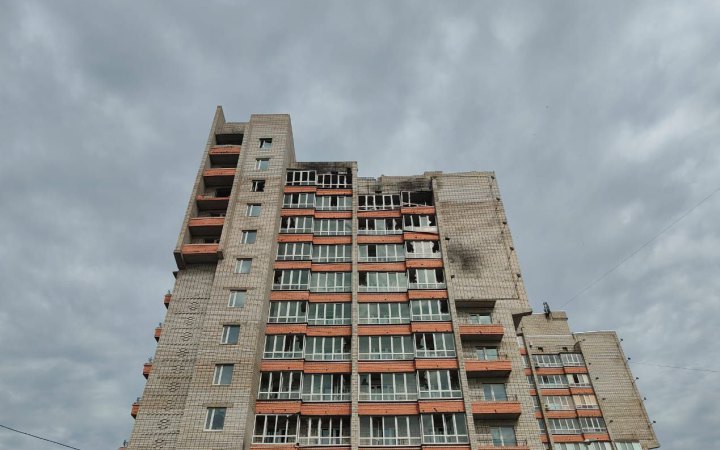 Росіяни атакували Дніпропетровщину дронами та артилерією