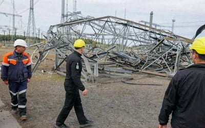 Країна розпочала опалювальний сезон. Зі світлом стало гірше
