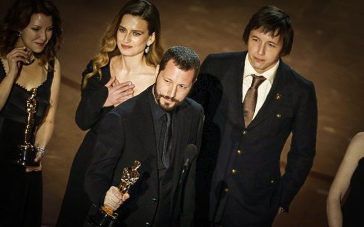 Нагородження стрічки "20 днів у Маріуполі" вирізали з короткої телеверсії "Оскара"