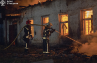 Росіяни атакували Суми. Постраждала дитина (оновлено) 