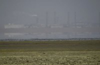 "Крымский титан", ставший причиной кислотных выбросов в Армянске, возобновил работу