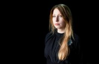 Недописана книга Вікторії Амеліної "Дивлячись на жінок, які дивляться на війну" увійшла до фіналу премії Джорджа Орвелла