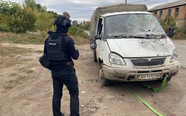 У Костянтинівці через російський обстріл загинули люди