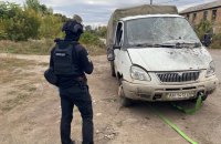 У Костянтинівці через російський обстріл загинули люди