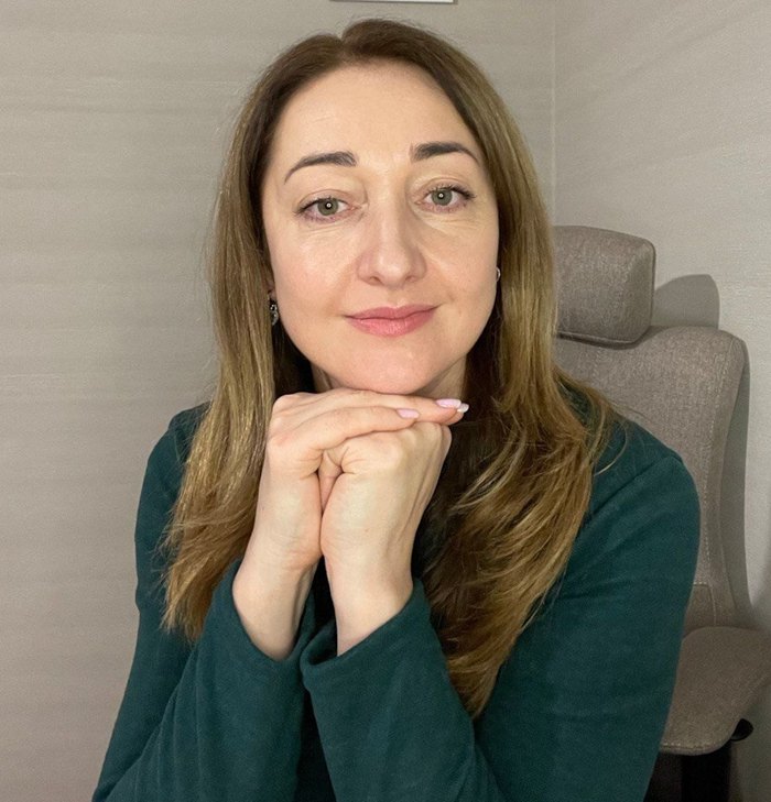 Ірина Захожа