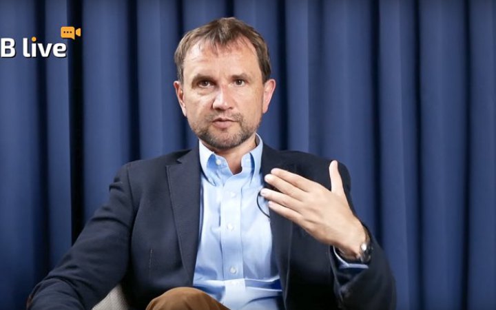 Історик Володимир В'ятрович: «Агресора треба зупиняти — такий урок з Другої світової мали б узяти політики вільного світу» 
