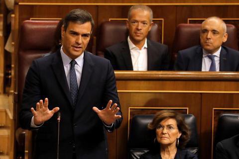 В Испании пройдут четвертые выборы за четыре года