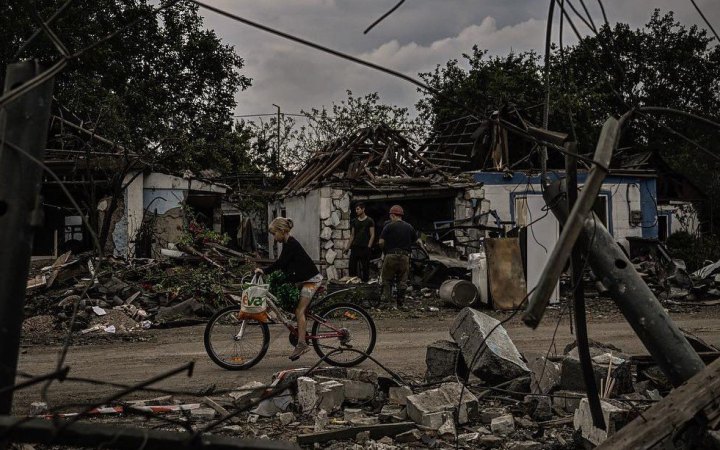 Війна за виживання: як російське вторгнення вплинуло на життя України, — Financial Times