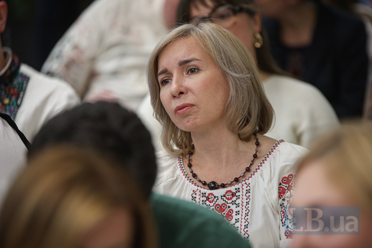 Анна Кебець, Відкриті діалоги про Human Capital