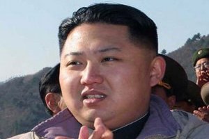 В Северной Корее сочинили гимн про Ким Чен Ына
