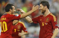 Онлайн-трансляция матча Испания – Италия