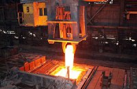Украина опустилась на 9 место в мире по производству стали