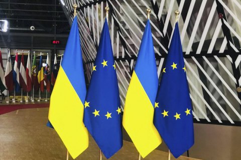 ​Єврокомісія схвалила проєкт рішення щодо підписання Угоди між Україною та ЄС про спільний авіапростір