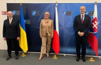 Україна співпрацюватиме із Чехією та Словаччиною при закупці БМП
