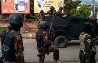 Росія передала зброю військовій владі Мадагаскару