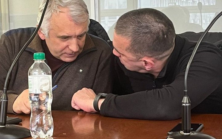​Справи Майдану: суд скасував вирок ексберкутівцю Марчуку 
