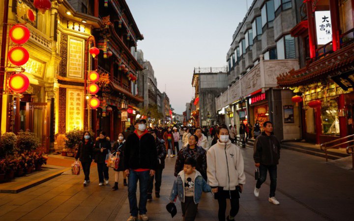 Китай зупинив імпорт електроенергії з Росії 