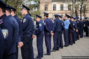 Міліцію переведуть на посилений режим роботи за вісім днів до виборів - МВС
