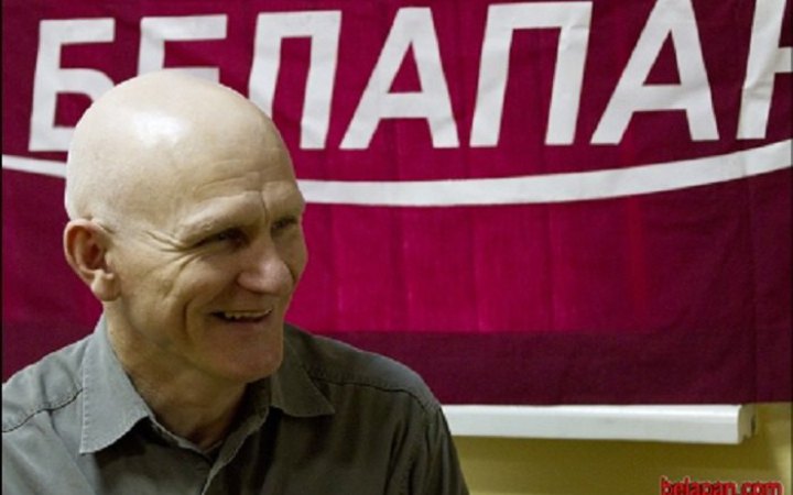 У Білорусі нобелівського лауреата Беляцького засудили до 10 років колонії