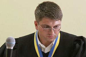 ГПУ просить зняти недоторканність з судді Кірєєва