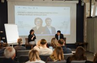 Розуміння природи агресії ворога допоможе його перемогти: виступ Оксани Сироїд на Action Forum 2025