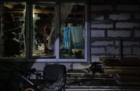 Окупанти уночі атакували два райони Дніпропетровщини, постраждала дитина