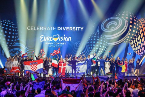 Руководитель Евровидения назвал безупречным проведение конкурса в Киеве