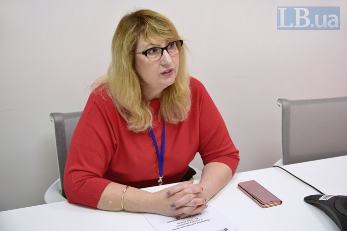 Вікторія Іваніщева, Менеджерка проєктів Британської Ради в Україні