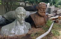 У Гадячі створять "Територію терору" з демонтованими радянськими пам’ятниками
