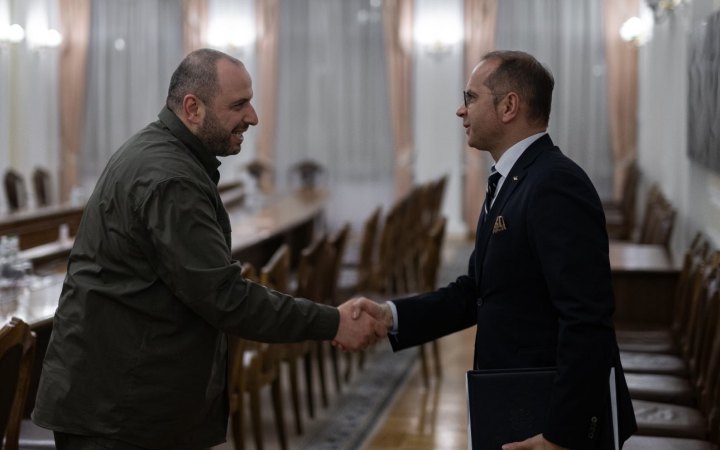 Міністерство оборони України планує посилити стандарти та практики НАТО, – Умєров