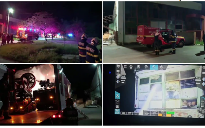 У Румунії посилюють заходи безпеки на збройових заводах