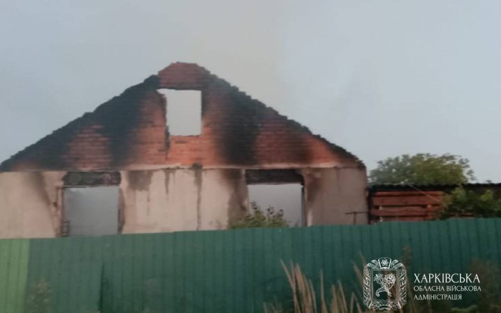 Ворог атакував 16 населених пунктів Харківщині, є постраждалі