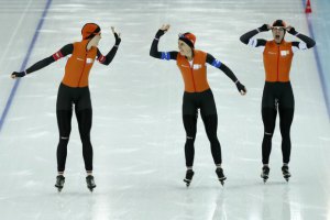 Голландские конькобежцы решили устроить России бойкот