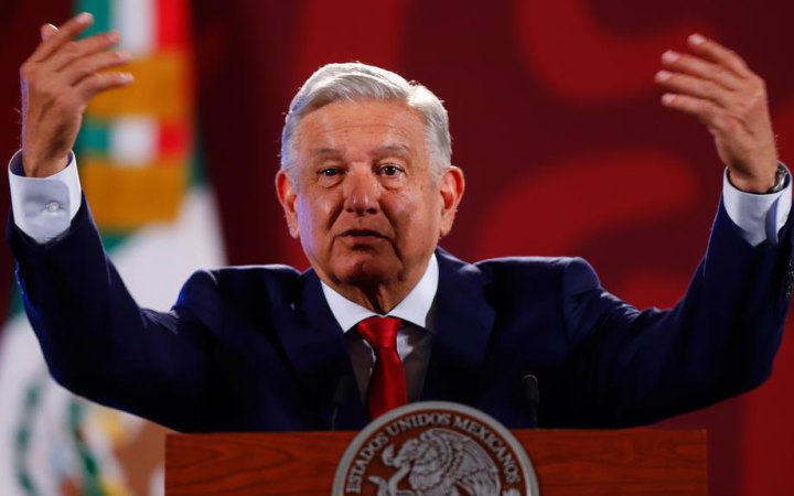 Президент Мексики має план припинення війни РФ проти України: “перемир’я щонайменше на п’ять років”