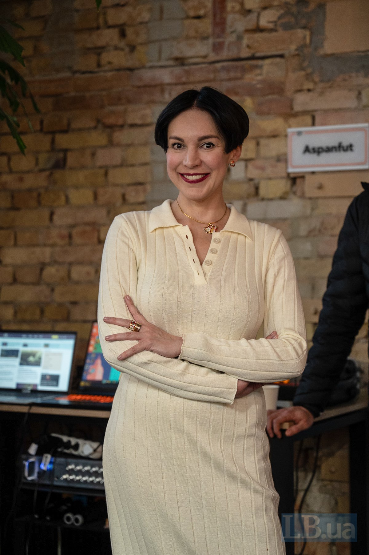 шеф-редакторка LB.ua Cоня Кошкіна