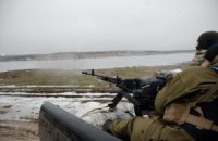 Силы АТО уничтожили снайперскую позицию террористов под Мариуполем