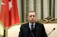 Порошенко поздравил Эрдогана с переизбранием на пост президента Турции