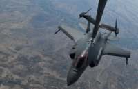 США вперше використали винищувачі F-35A в бойових умовах