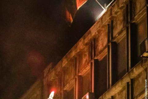 Посольство Черногории в Белграде обстреляли из пиротехники из-за нового закона о вероисповедании 