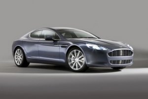 Forbes назвал самые красивые машины 2010 года