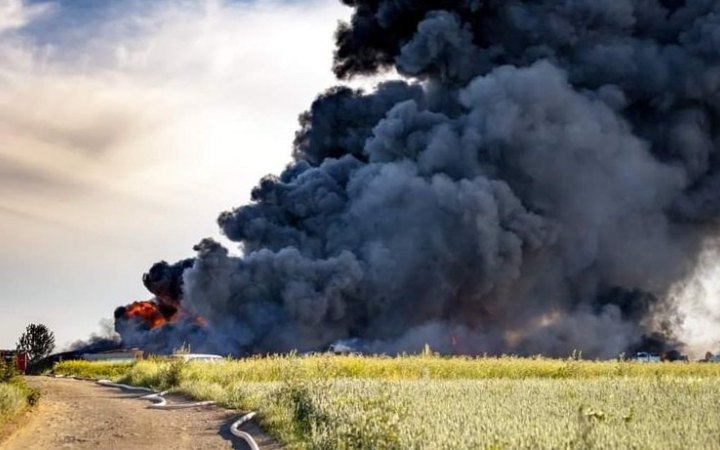 Екологічні збитки України від агресії РФ становлять 3 трлн грн