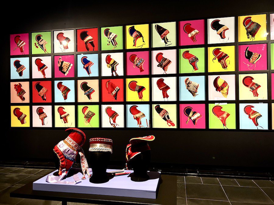 Виставка Eanangiella – Voice of the Land»