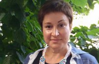 У Мелітополі на мітингу проти окупантів викрали активістку Гайсумову