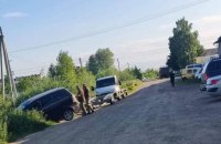 На Львівщині співробітники військкомату збили велосипедиста, який тікав від них