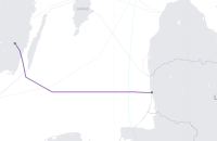 Військово-морські сили Литви посилюють спостереження за кабелем NordBalt у Балтійському морі