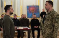 Зеленський обговорив із Будановим санкції: темп синхронізації із партнерами має стати більшим