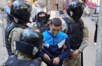 В окупованому Криму "суд" відправив у СІЗО братів Ахтемових