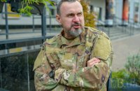 Олег Сенцов став командиром батальйону