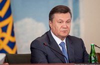 Янукович соболезнует Назарбаеву в связи с гибелью военнослужащих 
