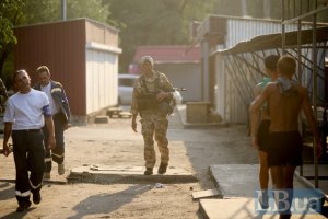 Українські військові вимушено залишають Курахове